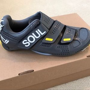 Brand New, never worn Soul Cycle Shoes